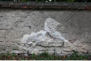 photo texture of wall stucco dirty 0002